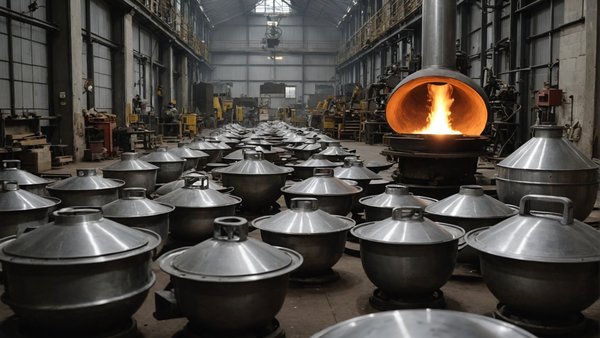 La meilleure entreprise de fonderie en aluminium à Roanne