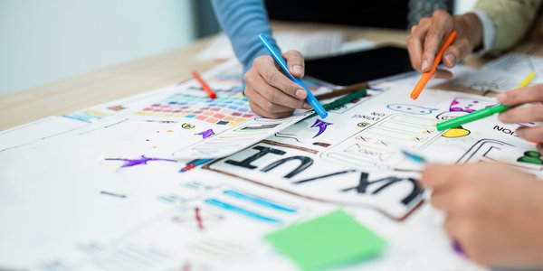 Top 12 des meilleures agences ux et ui design en france