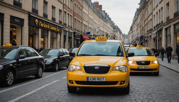 Taxi louvain-la-neuve : 5 astuces pour des trajets plus faciles