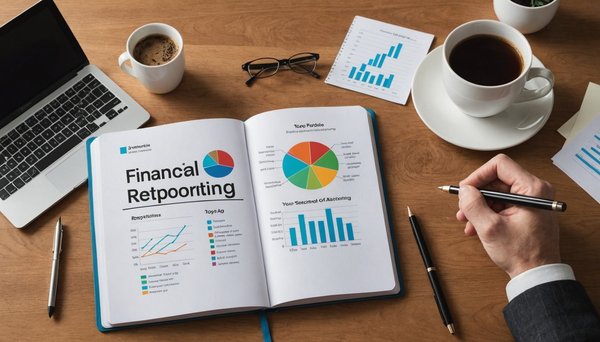 Top 5 solutions pour optimiser votre reporting financier